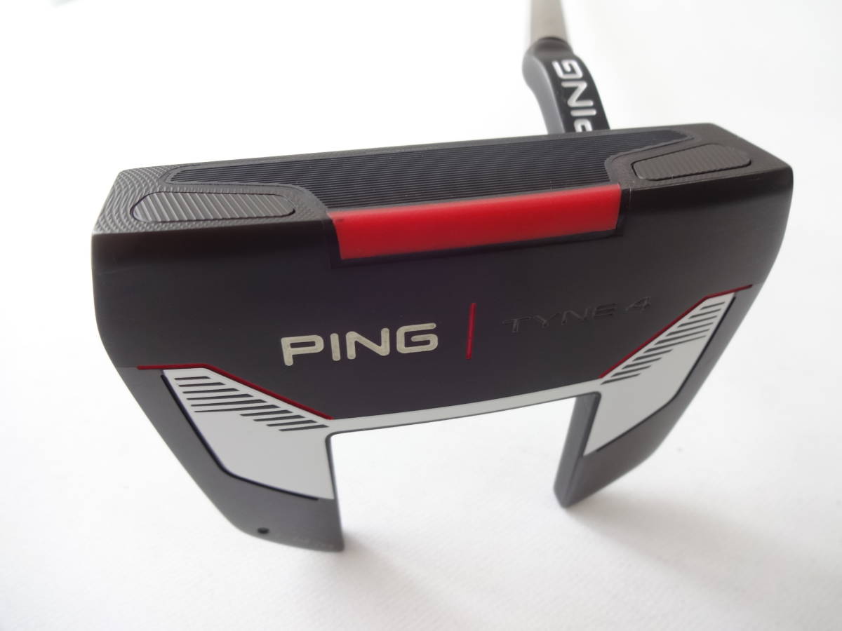 1ラウンド使用のみ超美品!【日本仕様】 ピン 最新 PING 2021 1ラウンド使用のみ超美品!【日本仕様】 ピン 最新 PING 2021
