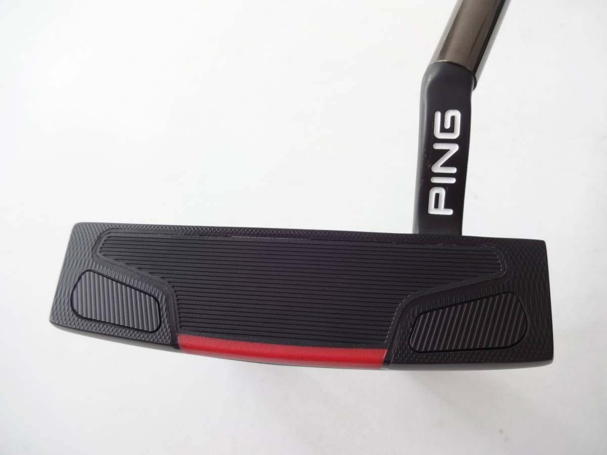 1ラウンド使用のみ超美品!【日本仕様】 ピン 最新 PING 2021 1ラウンド使用のみ超美品!【日本仕様】 ピン 最新 PING 2021