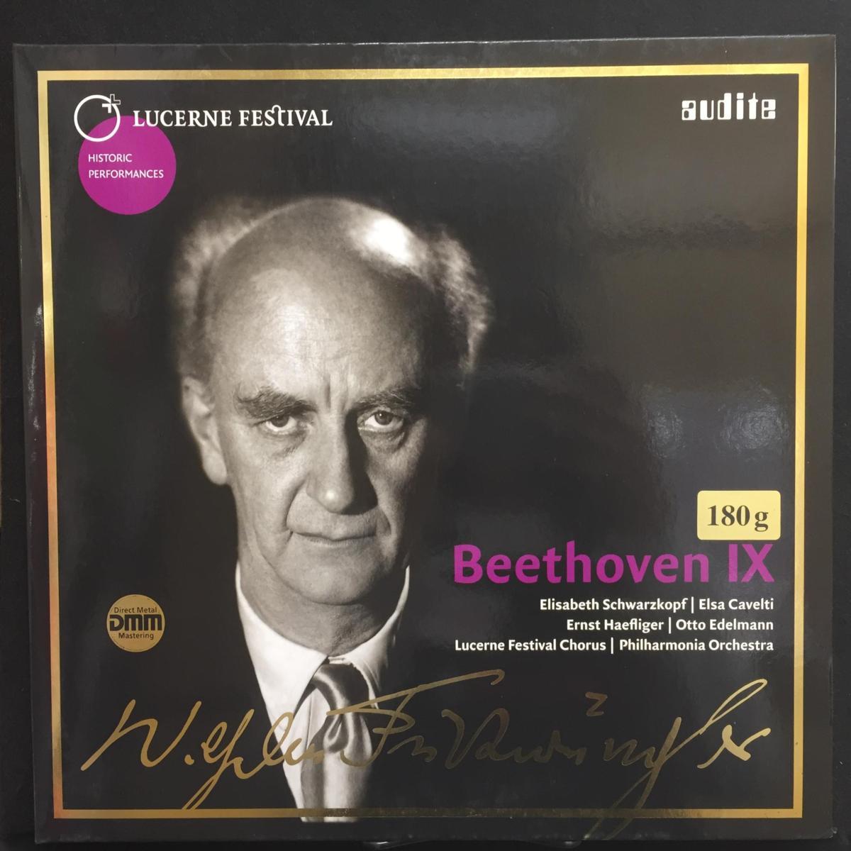 定番，人気セール WILHELM FURTWANGLER / BEETHOVEN:SYM9 重量盤(交響曲)｜売買されたオークション情報、yahooの商品情報をアーカイブ公開 - オークファン 交響曲