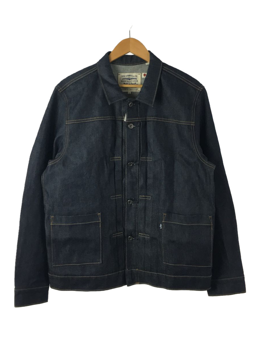 LEVI'S MADE&CRAFTED◇TYPE II WORN トラッカージャケット/28943-0022