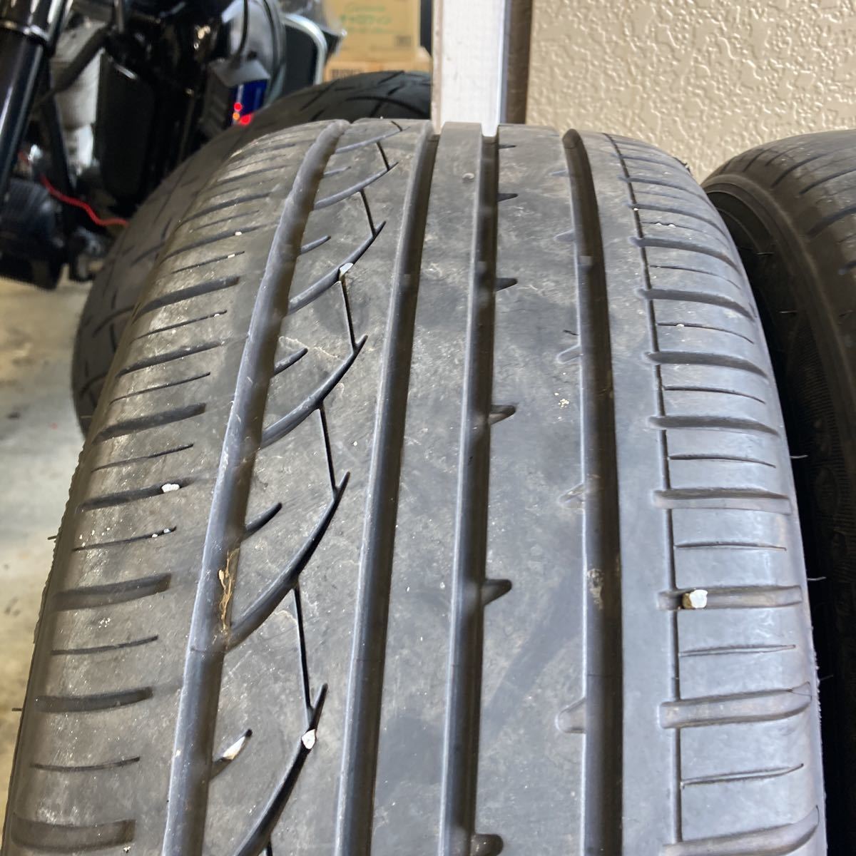 バリ山！2019年製！エンケイ ENKEI PF07 18×8j+50 PCD112/5H 225/40R18 RyDANZ ROADSTER R02 4本 検:アウディ ベンツ ワーゲン PF07 ENKEI エンケイ 中古 車用ホイール」の人気商品一覧・価格比較 pf07の通販