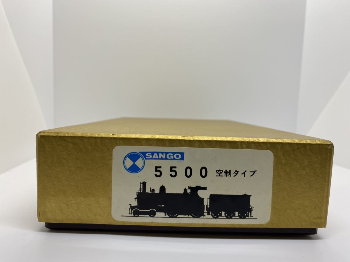 新作入荷 珊瑚模型 5500 空制タイプ キット(機関車)｜売買されたオークション情報、yahooの商品情報をアーカイブ公開 - オークファン 機関車