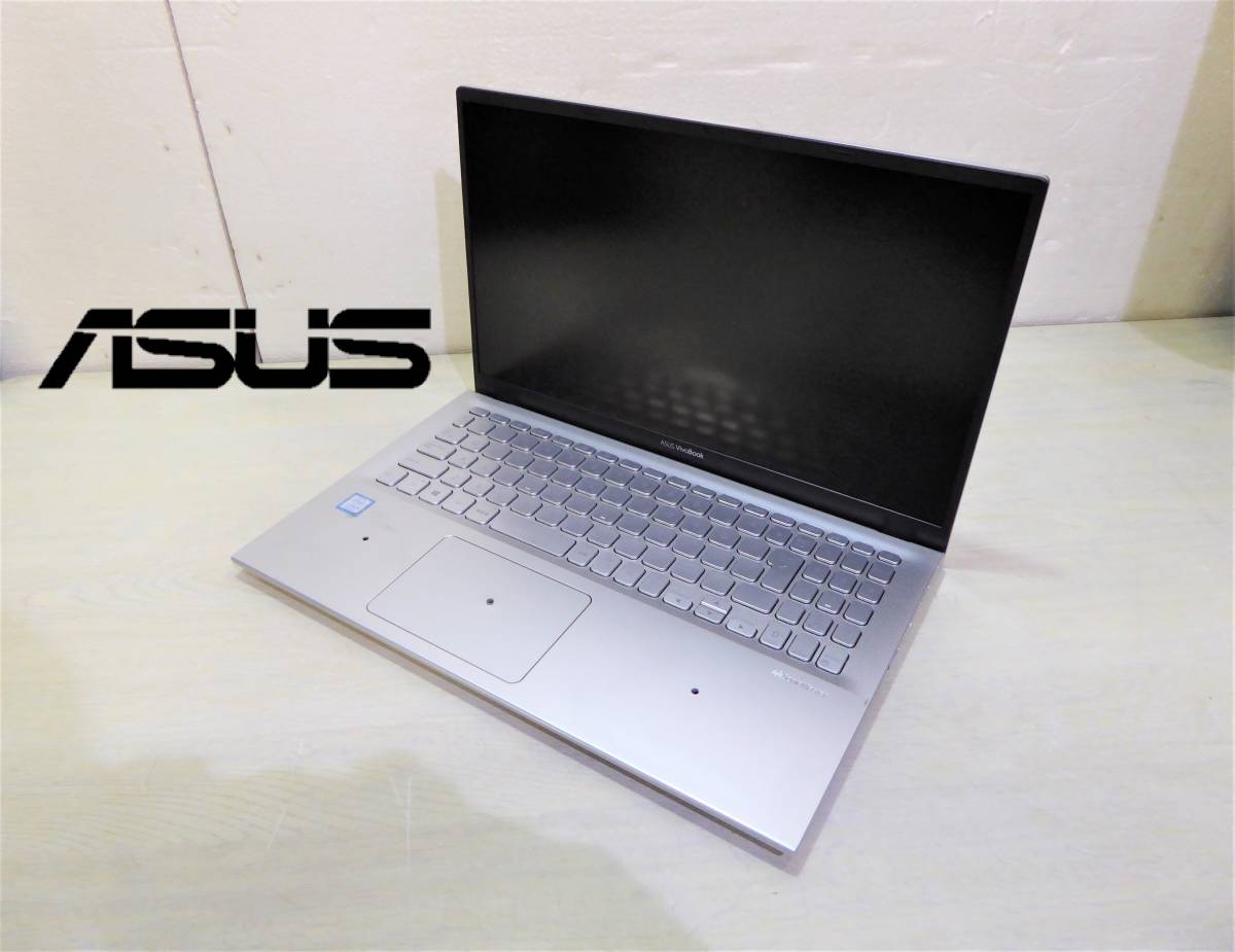 0 ASUS VivoBook X512F Vivobook - : 整備済み品 FHD ノート Windows11 