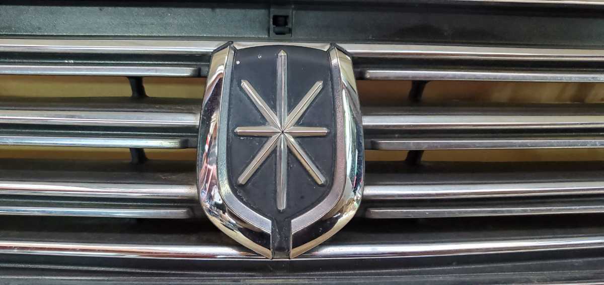 トヨタ　マークII　GX90　純正　フロントグリル トヨタ JZX90 GX90 グランデ 0 社外