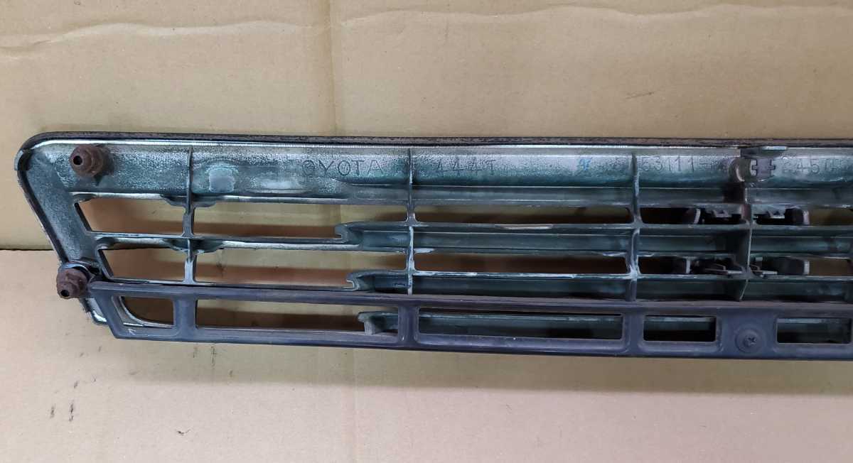 トヨタ　マークII　GX90　純正　フロントグリル トヨタ JZX90 GX90 グランデ 0 社外