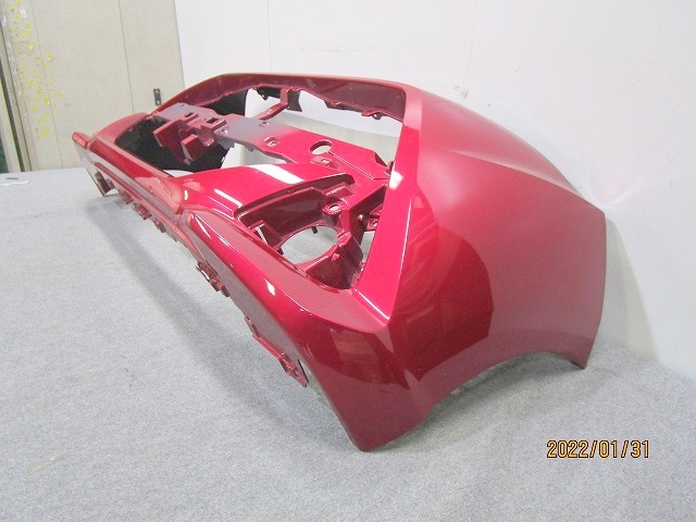 タンク M900A M910A 純正フロントバンパー 52119-B1370 タンク