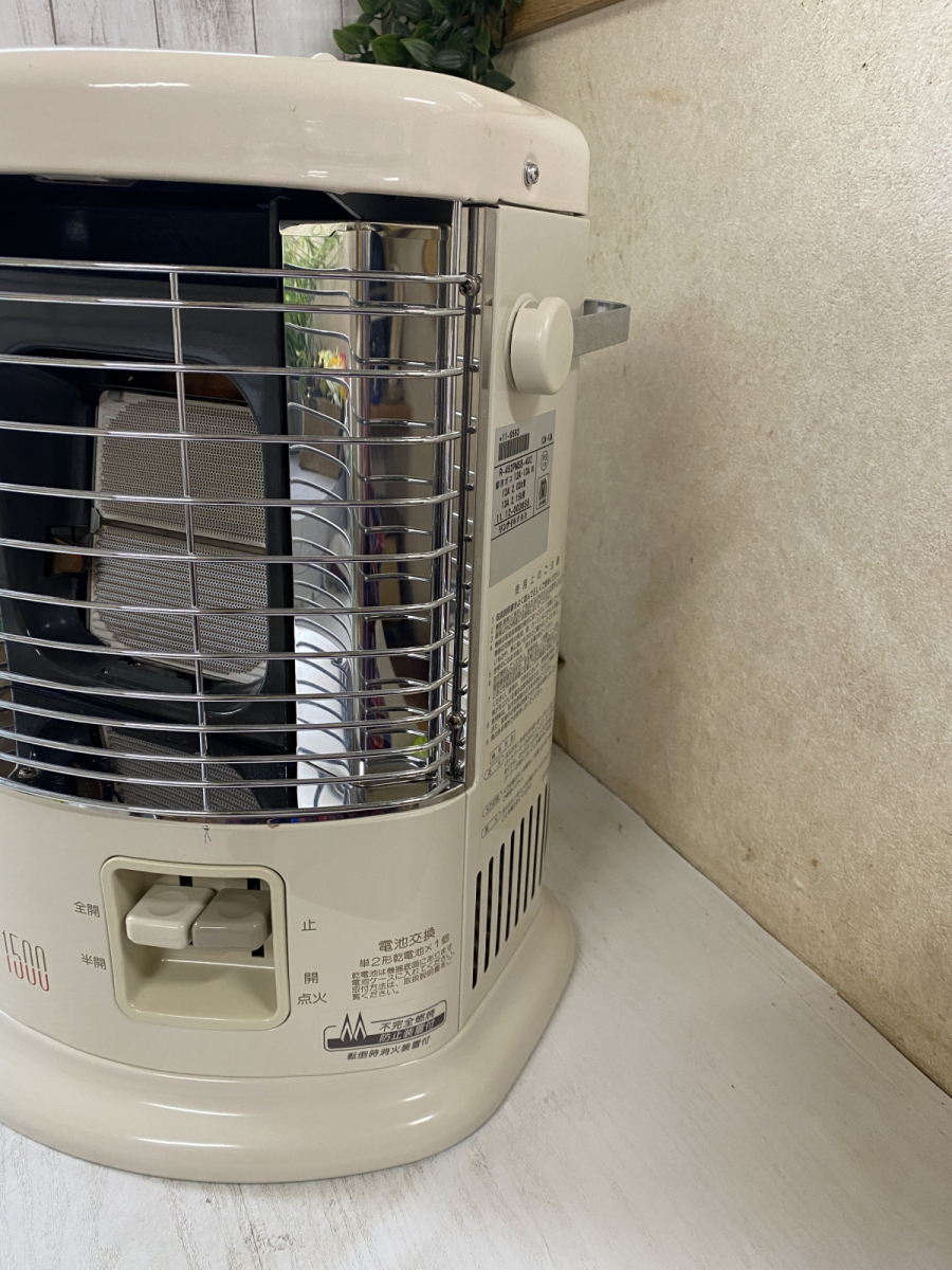 リンナイ 都市ガス用 ガスストーブ Rinnai ガス赤外線ストーブ R