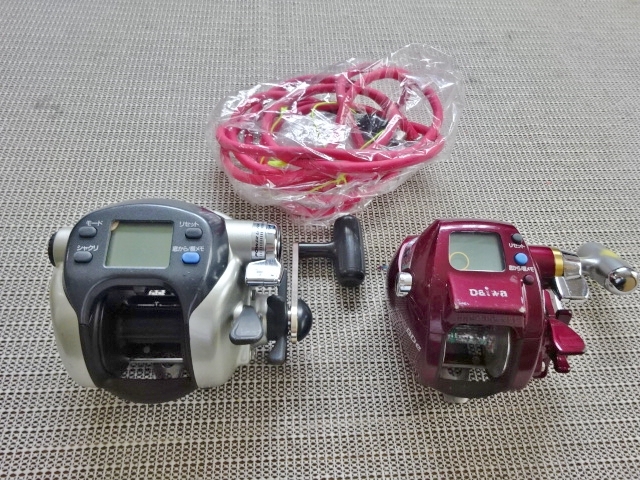 DAIWA ダイワ SUPER TANACOM-S 500W スーパータナコン スーパータナコン ダイワ SUPER 500W S TANACOM-S DAIWA メルカリ