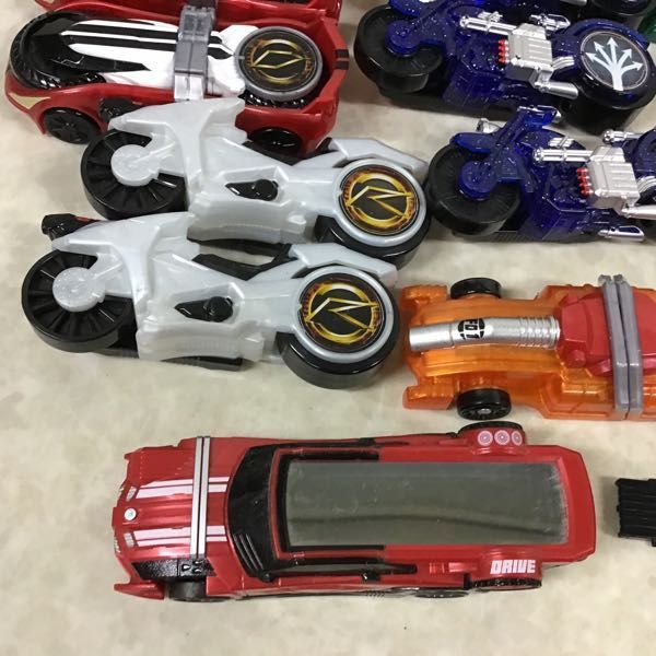 1円 訳あり 仮面ライダードライブ シフトトライドロン シフトデッドヒート シグナルキケーン 他 シフトカー 仮面ライダー 売買されたオークション情報 Yahooの商品情報をアーカイブ公開 オークファン Aucfan Com