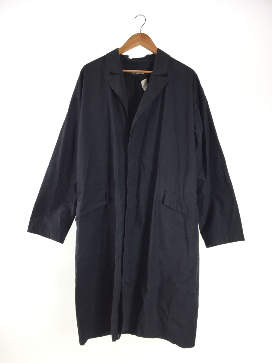 数量限定，爆買い GALERIE VIE トレンチコート/46/コットン/NVY(Sサイズ)｜売買されたオークション情報、yahooの商品情報をアーカイブ公開 - オークファン Sサイズ