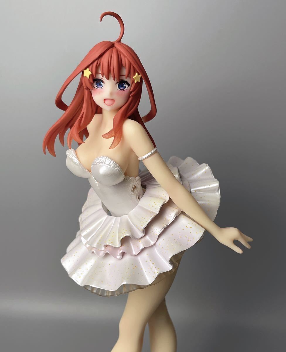 中野三玖 五等分の花嫁 リペイント【キャストオフ 】改造フィギュア 1