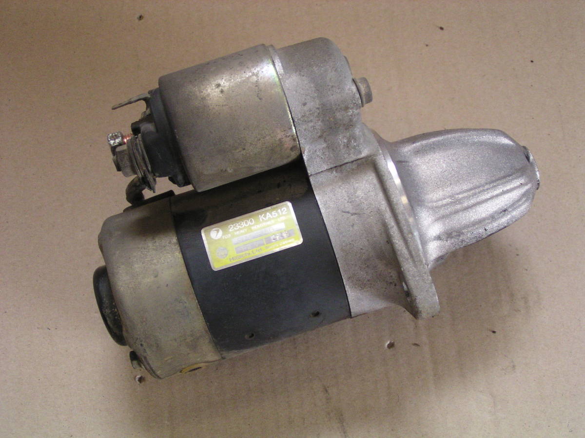 セール，定番 KS4 KS3 サンバー KV3 KV4 セル スターター(スバル用)｜売買されたオークション情報、yahooの商品情報をアーカイブ公開 - オークファン スバル用