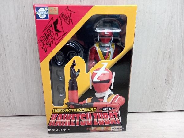 エヴォリューション トイ 快傑ズバット ヒーローアクションフィギュア 石森プロ 東映 フィギュア 特撮 売買されたオークション情報 Yahooの商品情報をアーカイブ公開 オークファン Aucfan Com