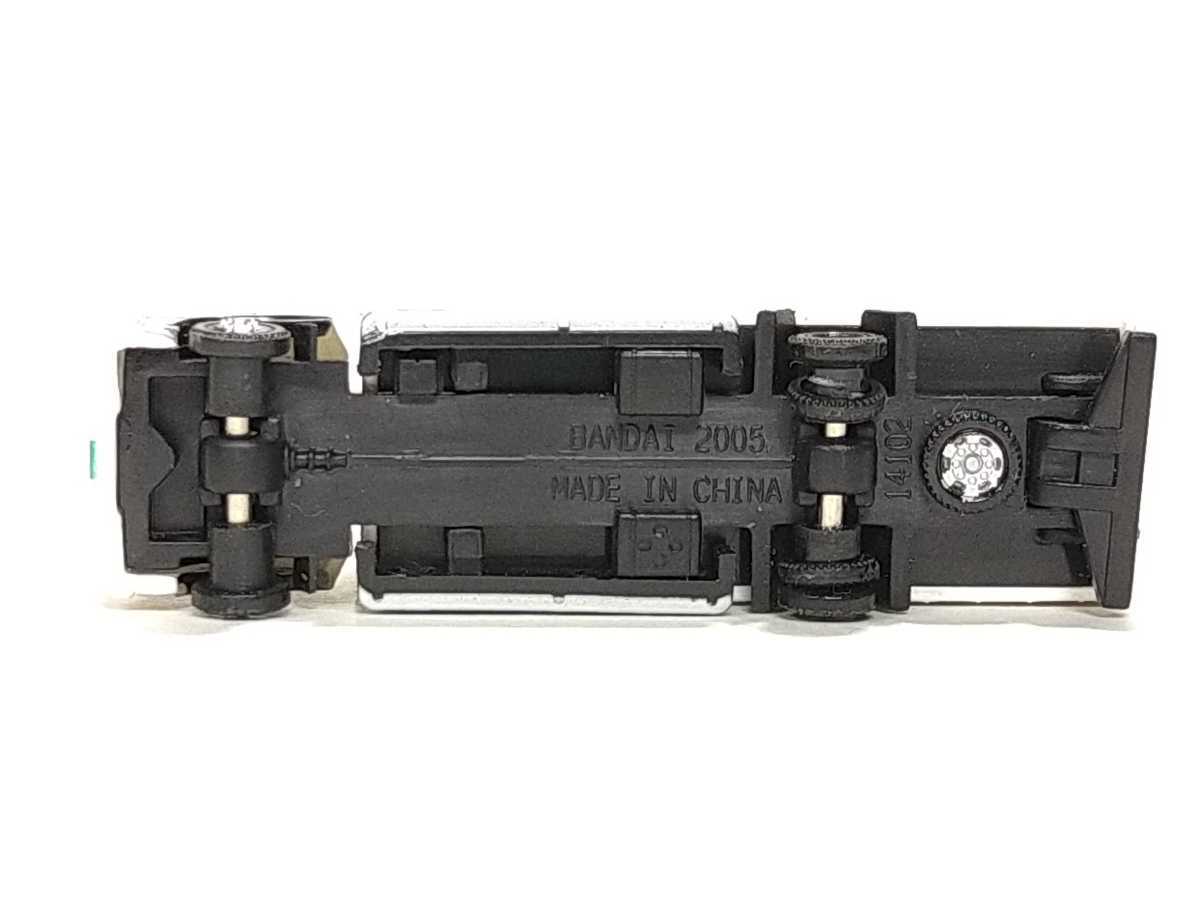 送料1円 希少 バンダイ ワーキン ビークル Vol 3 引越 中型トラック編 アーク引越センター 日野レンジャープロ トラック ミニカー 第1位獲得