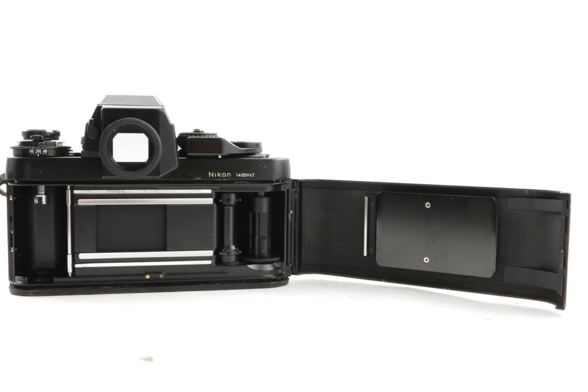 人気再入荷 140万番台 NIKON F3 HP ハイアイポイント / モルト張り替え