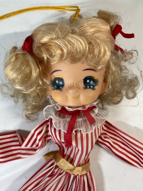CANDY CANDY キャンディキャンディ 昭和レトロ 人形 玩具 当時物