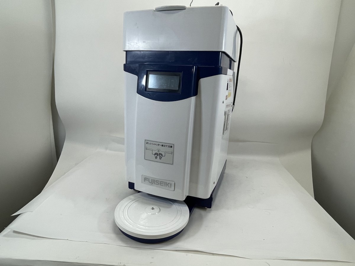 中古】不二精機 -小型寿司ロボット-卓上シャリ玉成形機Ⅵ TSDH-4600 