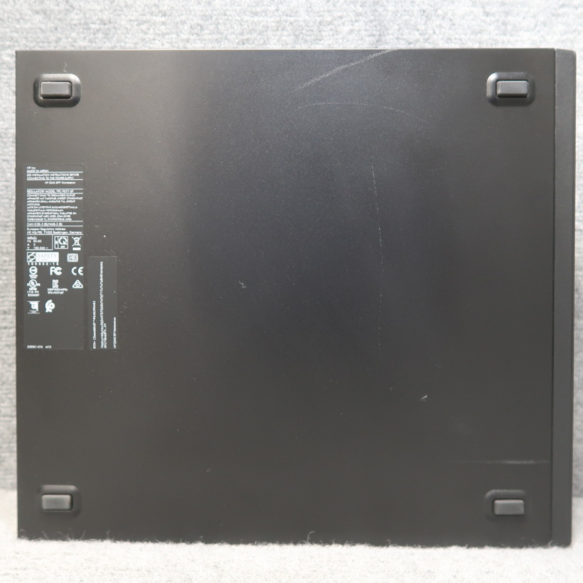 HP Z240 SFF Quadro K620 搭載 Windows 11