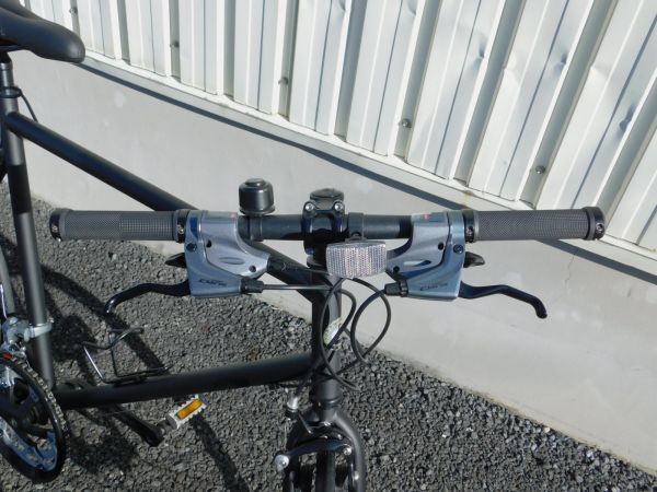 YOKOHAMA BIKE クロモリ クロスバイク F.コンポ SHIMANO CLARIS R 