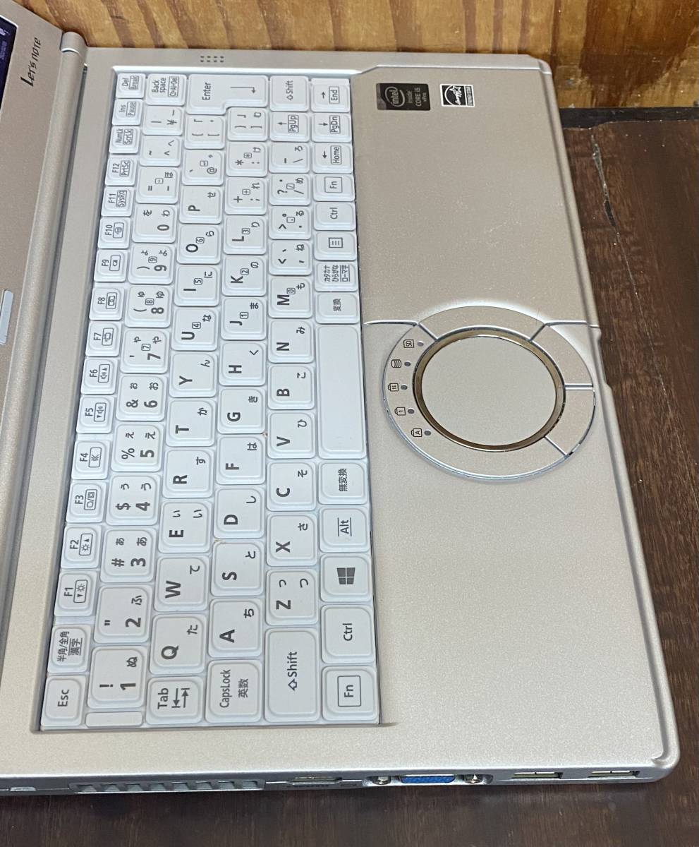 使用時間760h Panasonic Let