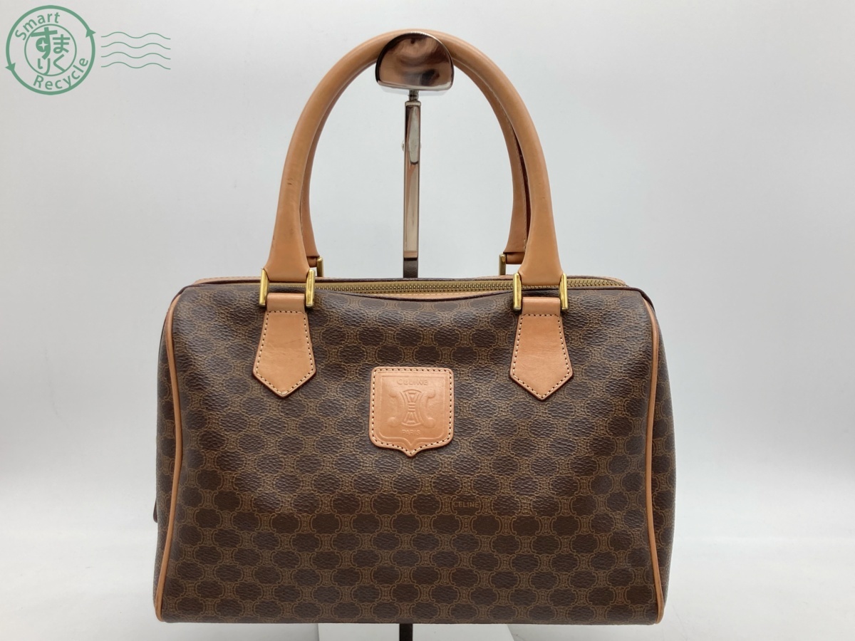 0210211 1円スタート☆CELINE セリーヌ M13 ハンドバッグ ショルダー 