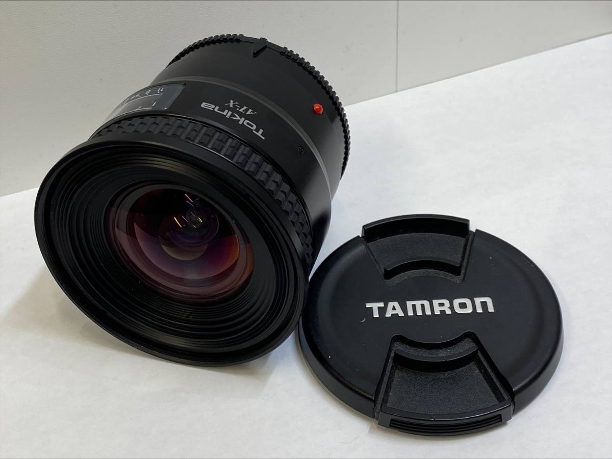 18323 Tokina/トキナー AF17mm F3.5 AT-X AF17 ASPHERICAL ミノルタ用