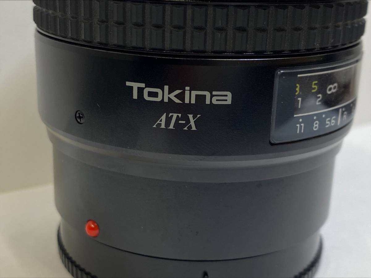 18323 Tokina/トキナー AF17mm F3.5 AT-X AF17 ASPHERICAL ミノルタ用