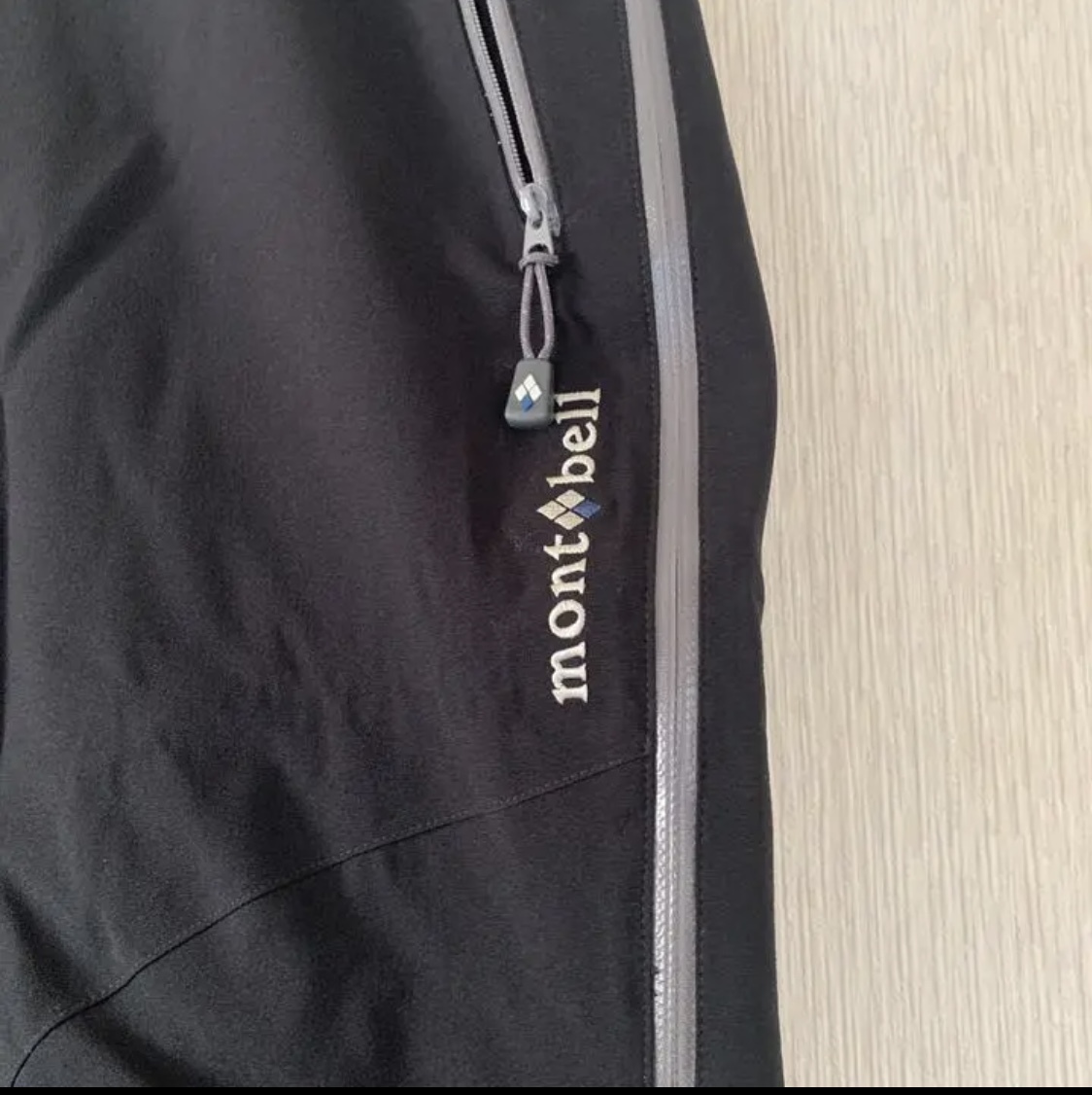 mont-bell シンサレート モンベル Thinsulate 3M パンツ（スキー