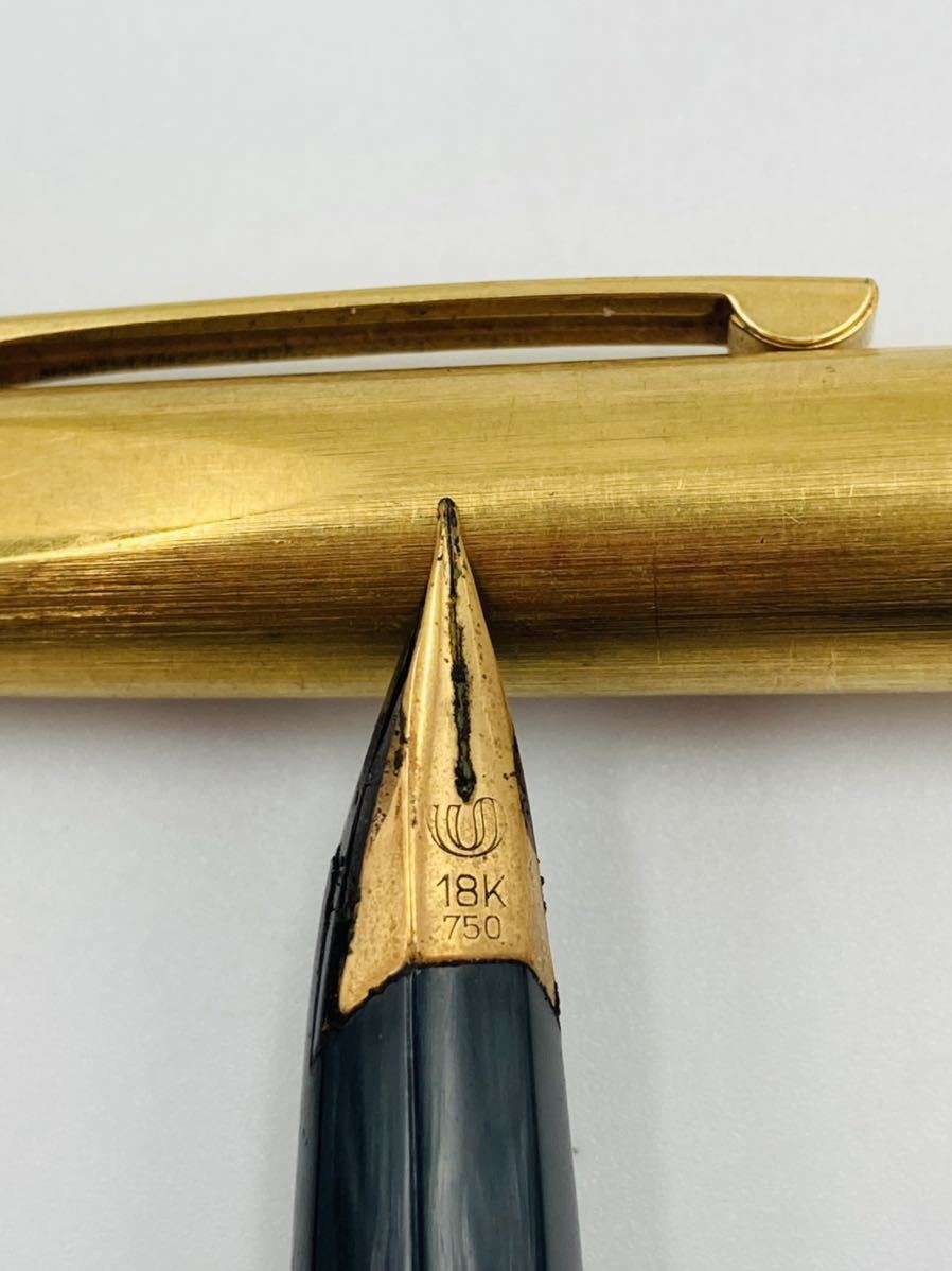 28 1円スタート 万年筆 4本 まとめ WATERMAN ウォーターマン PLATINUM