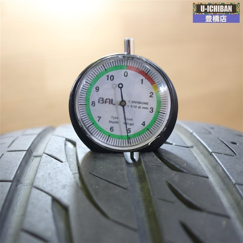 売切り品 三菱 デリカD5 純正ホイール 7.0-18+38 5H114 1台分4本セット ブリヂストン レグノGRVⅡ 225/55R18 アウトランダー RVR 等 005 三菱 純正 デリカD:5 デリカD: 純正戻し 2025年製