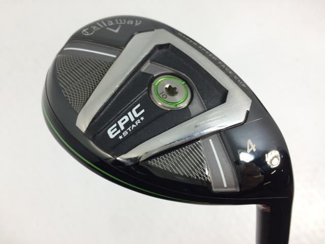 中古 キャロウェイ EPIC(エピック) STAR ユーティリティ 2017 (日本