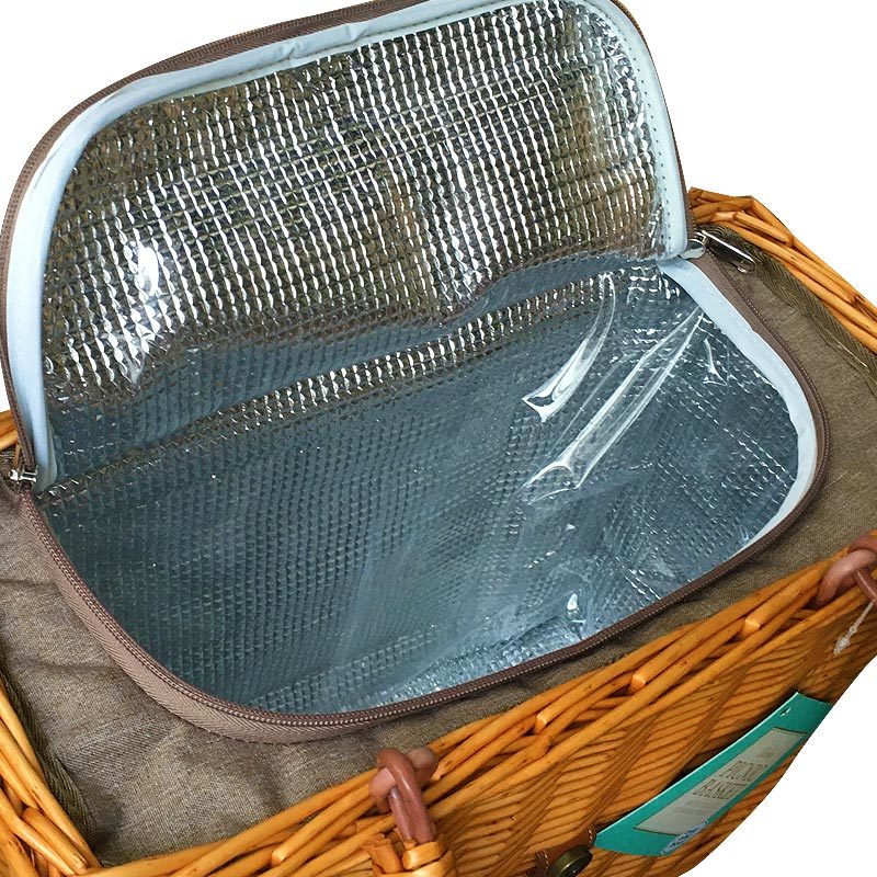 Costcoコストコ 品 Wicker 保冷機能付き ピクニックバスケット 保冷バッグ 籠バッグ 100 Pb2ik W バスケット 売買されたオークション情報 Yahooの商品情報をアーカイブ公開 オークファン Aucfan Com