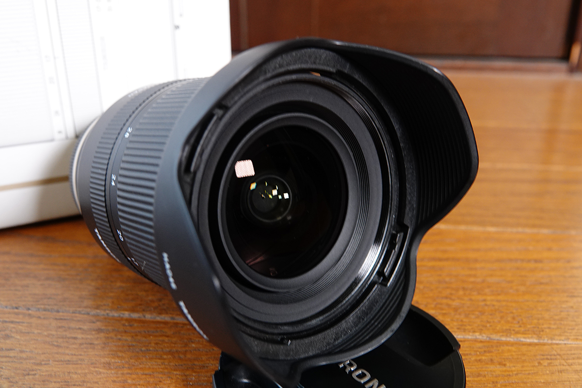 TAMRON 17-28mm F2.8 Di III RXD SONY ソニーEマウント 【公式通販】