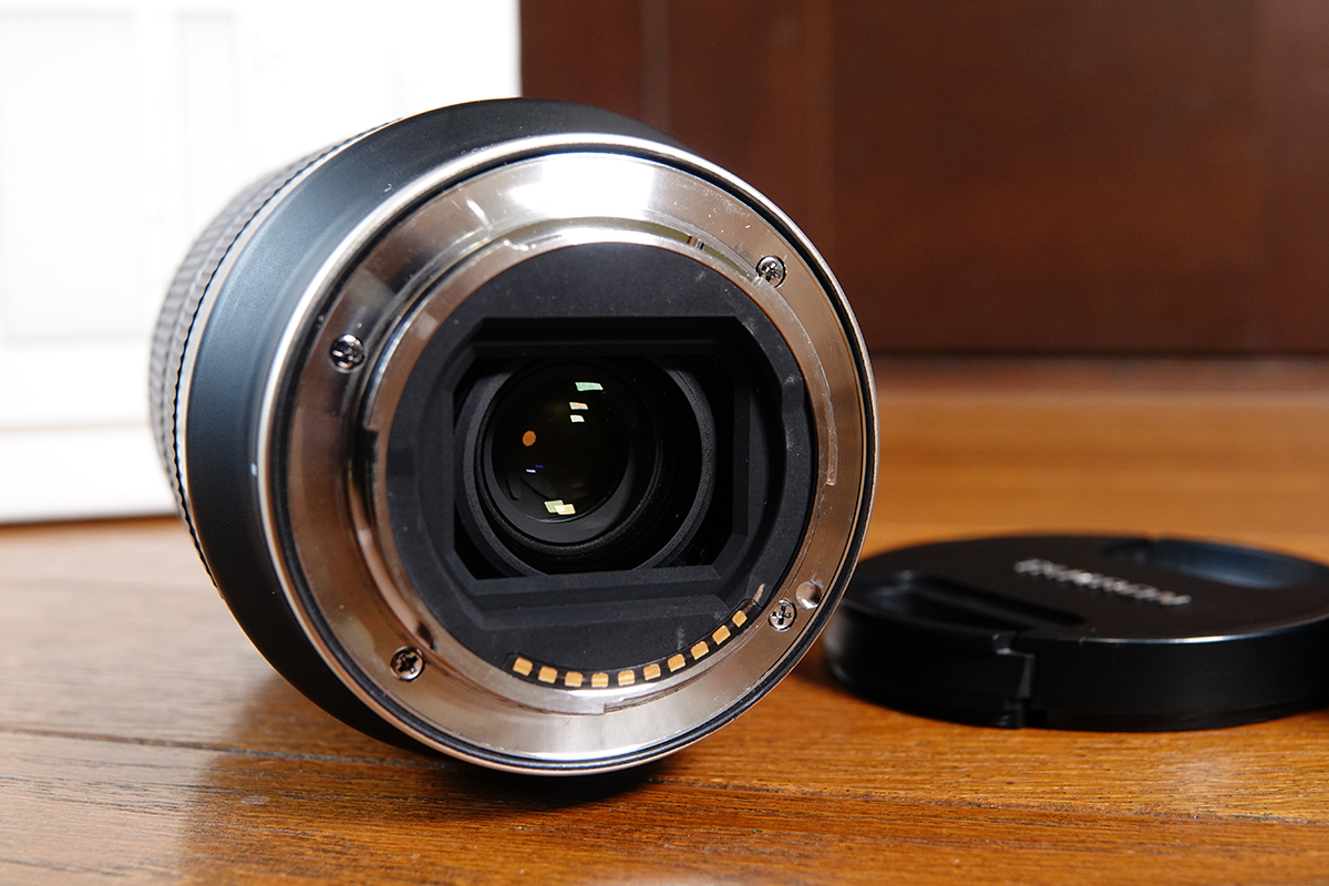TAMRON 17-28mm F2.8 Di III RXD SONY ソニーEマウント 【公式通販】