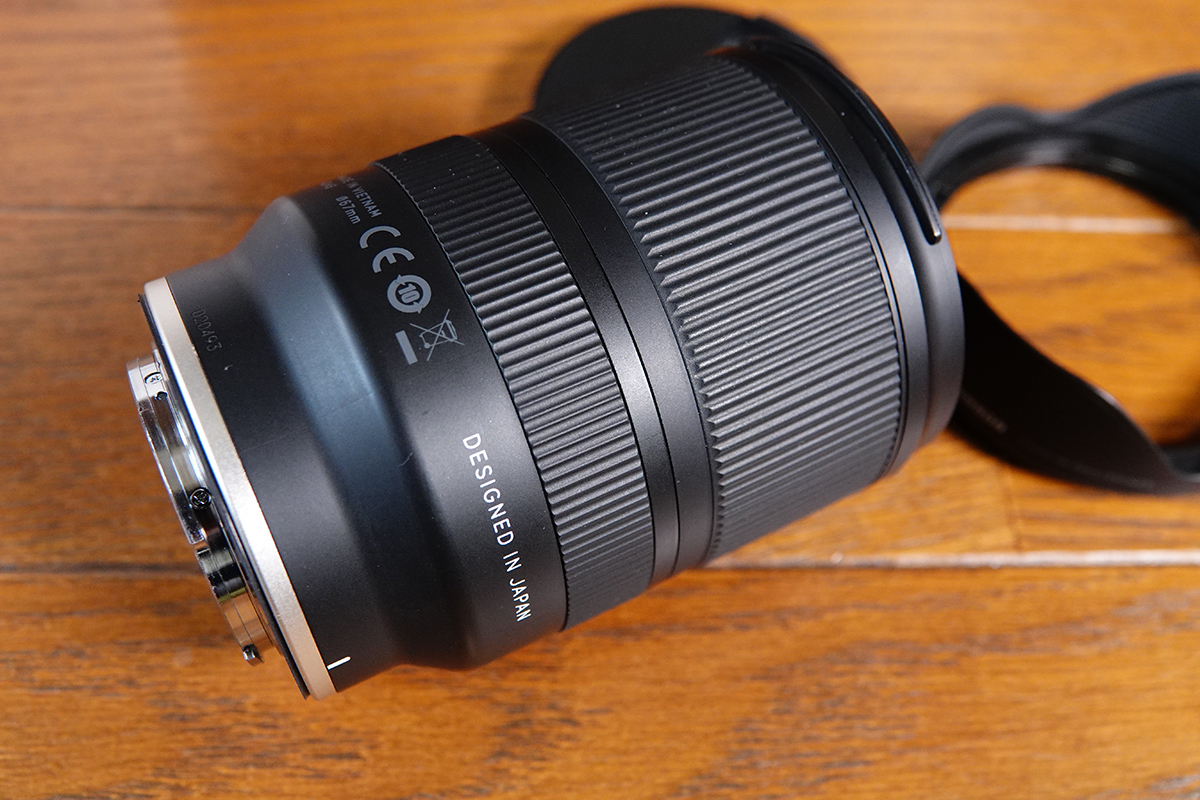 TAMRON 17-28mm F2.8 Di III RXD SONY ソニーEマウント 【公式通販】