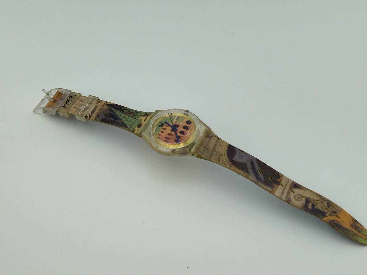 1円 スウォッチ Swatch アクセス accese シティパス Citypass ROMA 