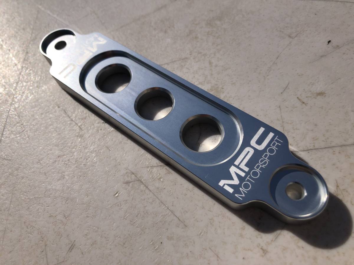 高品質，豊富な MPC Motorsport バッテリータイダウン シルバー バッテリーステー ホンダ USDM シビック インテグラ 正規輸入品 即納(エンジン、過給器)｜売買されたオークション情報、yahooの商品情報をアーカイ ホンダ用