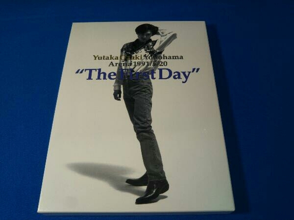 復活 尾崎豊 YOKOHAMA ARENA 1991.5.20(Blu-ray Disc) 尾崎豊 YOKOHAMA