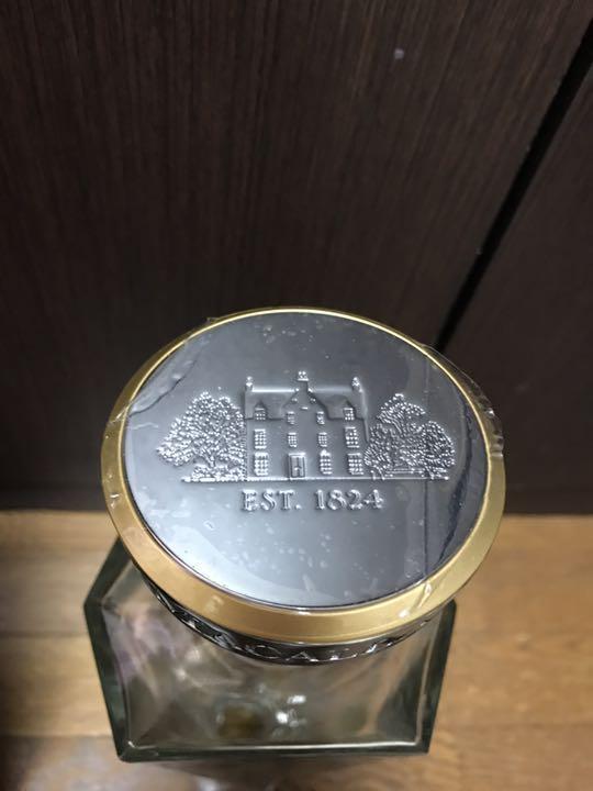 空瓶 木箱】マッカラン オスクーロ MACALLAN OSCURO 1824(ウイスキー