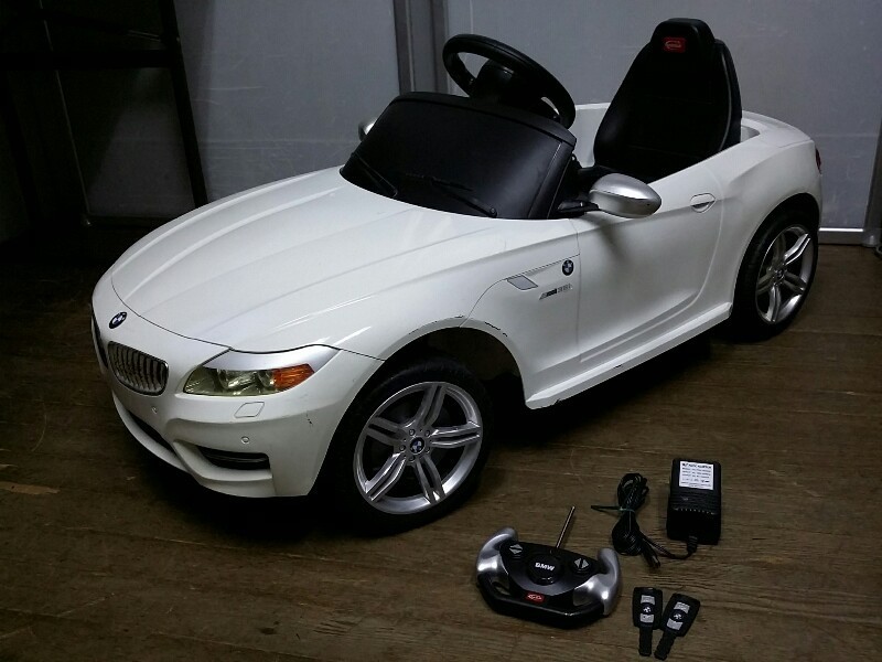 難あり RASTAR BMW Z4 S DRIVE 35i 幼児用 電動乗用車 ラジコンカー 難あり RASTAR BMW Z4 S DRIVE 35i 幼児用 電動乗用車 ラジコンカー