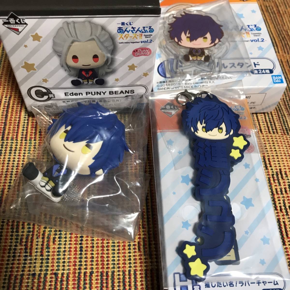 あんスタ】漣ジュンセット①