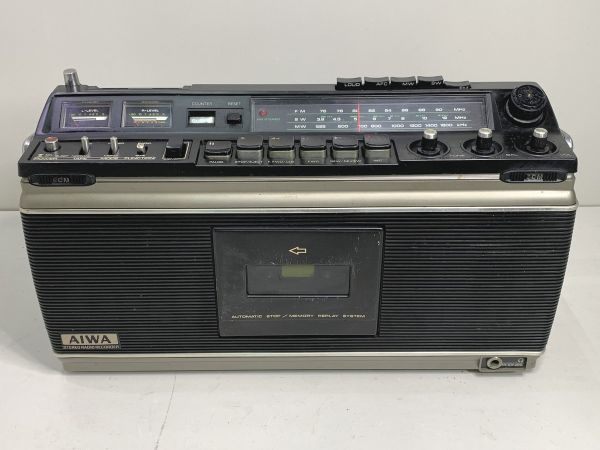 TPR-801 Yahoo!オークション - ラジカセ AIWA (オーディオ機器) の