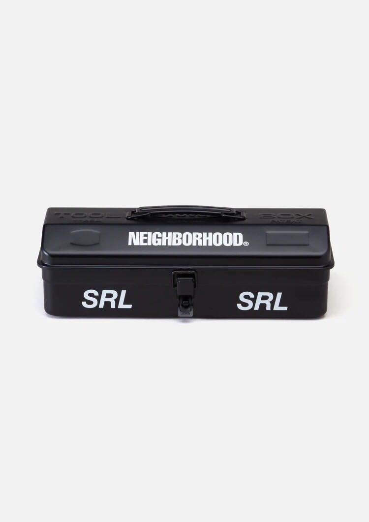 Neighborhood SRL S-TOOL BOX Y350 ネイバーフッド 22SS 東洋スチール