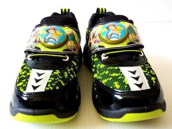 大特価セール 台湾 正規品 アニメ ポケットモンスター ポケモンの光るスニーカー Pa5270 18 0cm 18cm 売買されたオークション情報 Yahooの商品情報をアーカイブ公開 オークファン Aucfan Com