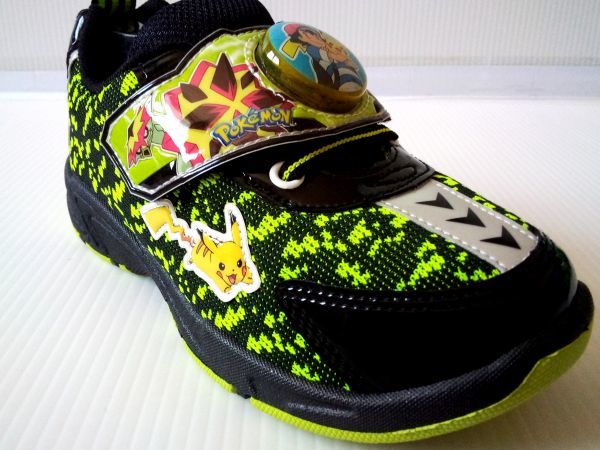 大特価セール 台湾 正規品 アニメ ポケットモンスター ポケモンの光るスニーカー Pa5270 18 0cm 18cm 売買されたオークション情報 Yahooの商品情報をアーカイブ公開 オークファン Aucfan Com