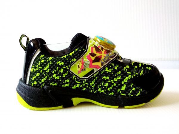 大特価セール 台湾 正規品 アニメ ポケットモンスター ポケモンの光るスニーカー Pa5270 18 0cm 18cm 売買されたオークション情報 Yahooの商品情報をアーカイブ公開 オークファン Aucfan Com