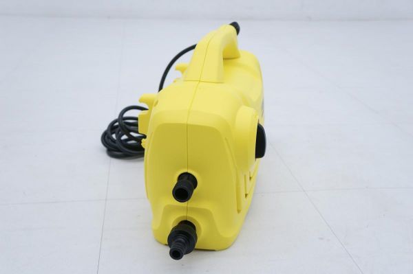 ケルヒャー高圧洗浄機 K2クラシックプラス カーキット 洗車(ウォッシュ