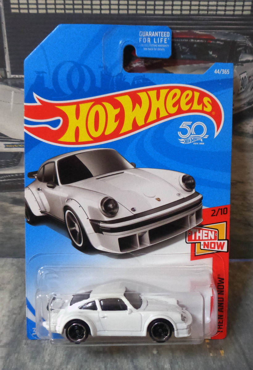 HotWheels PORSCHE 934 TURBO RSR ホットウィール ポルシェ 934 ターボ 