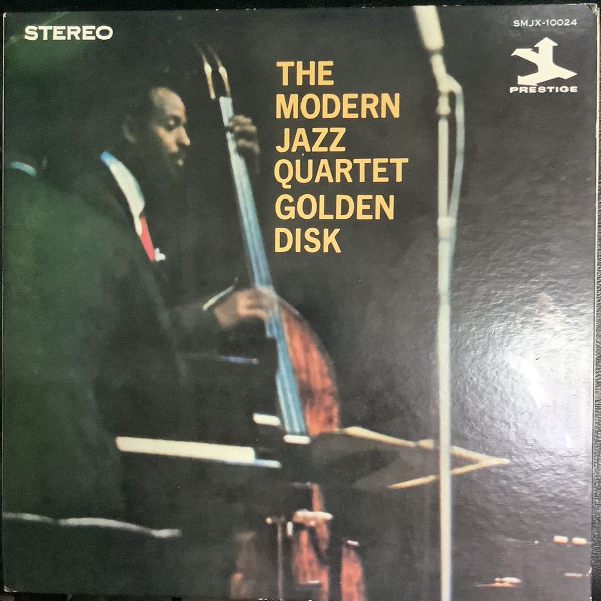 L Pレコード　中古JAZZ MJQ_1