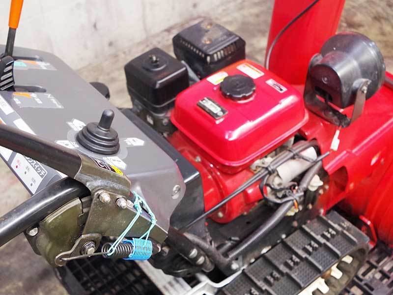 ☆札幌 札幌近郊配達無料☆ホンダ除雪機☆HS760 J00460 電動シューター